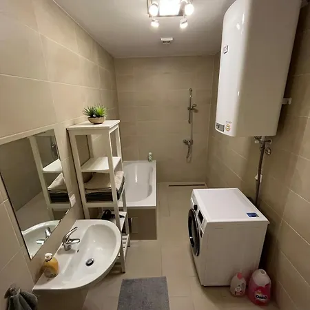 Geniesse Direkt Am Hauptplatz Apartmán Bad Gleichenberg