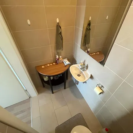 Apartmán Geniesse Direkt Am Hauptplatz Bad Gleichenberg