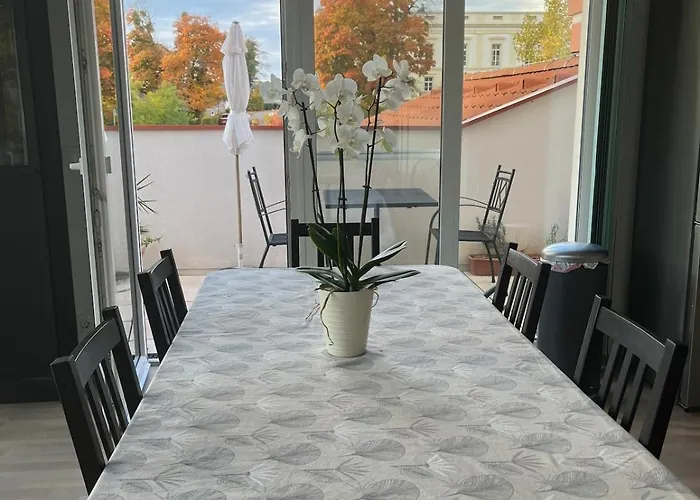 Geniesse Direkt Am Hauptplatz شقة باد غليشنبرج