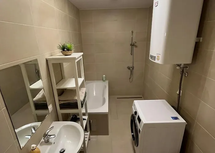 Geniesse Direkt Am Hauptplatz Appartement Bad Gleichenberg