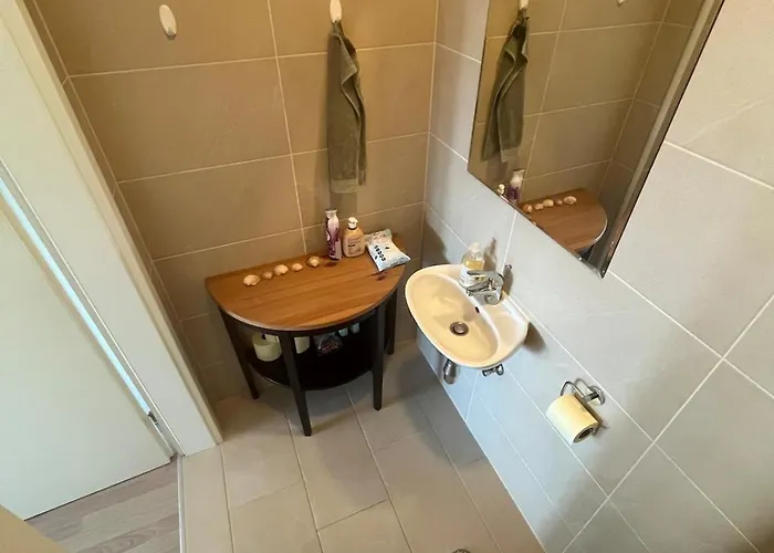 شقة Geniesse Direkt Am Hauptplatz باد غليشنبرج