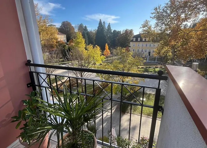 Geniesse Direkt Am Hauptplatz باد غليشنبرج